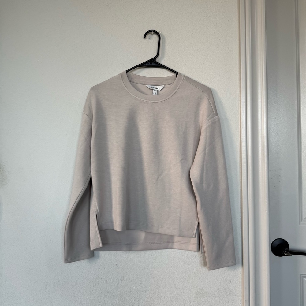 NWOT Spanx Long Sleeve